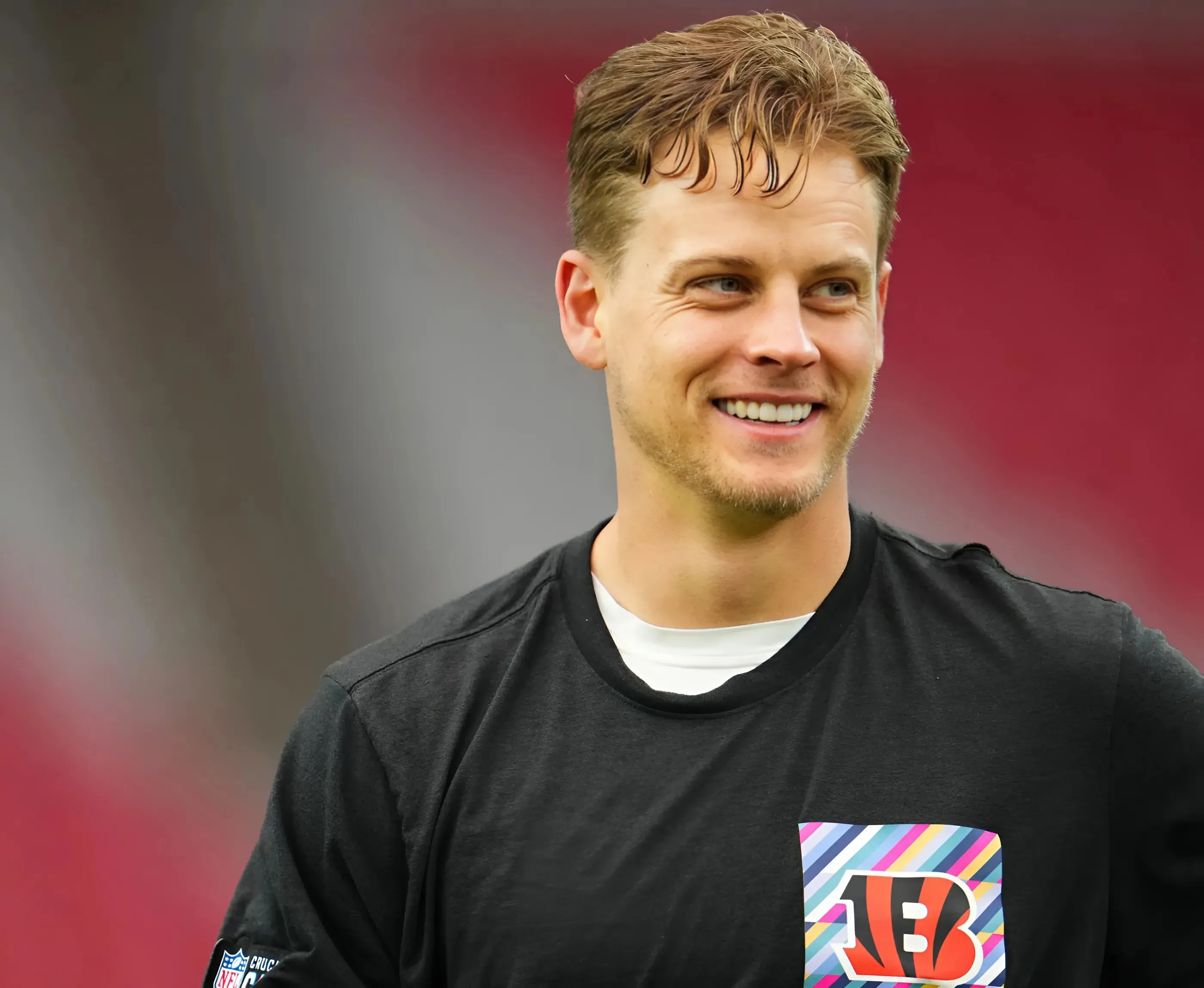 Joe Burrow reveals what really convinced him to appear on popular Netflix show