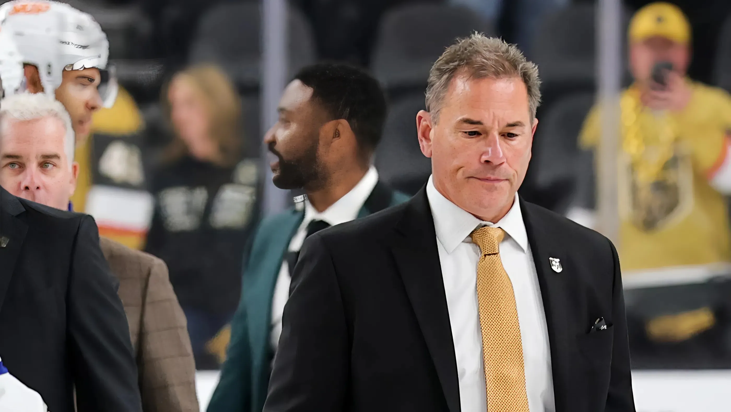 Bruce Cassidy points out the obvious about this Golden Knights philosophy