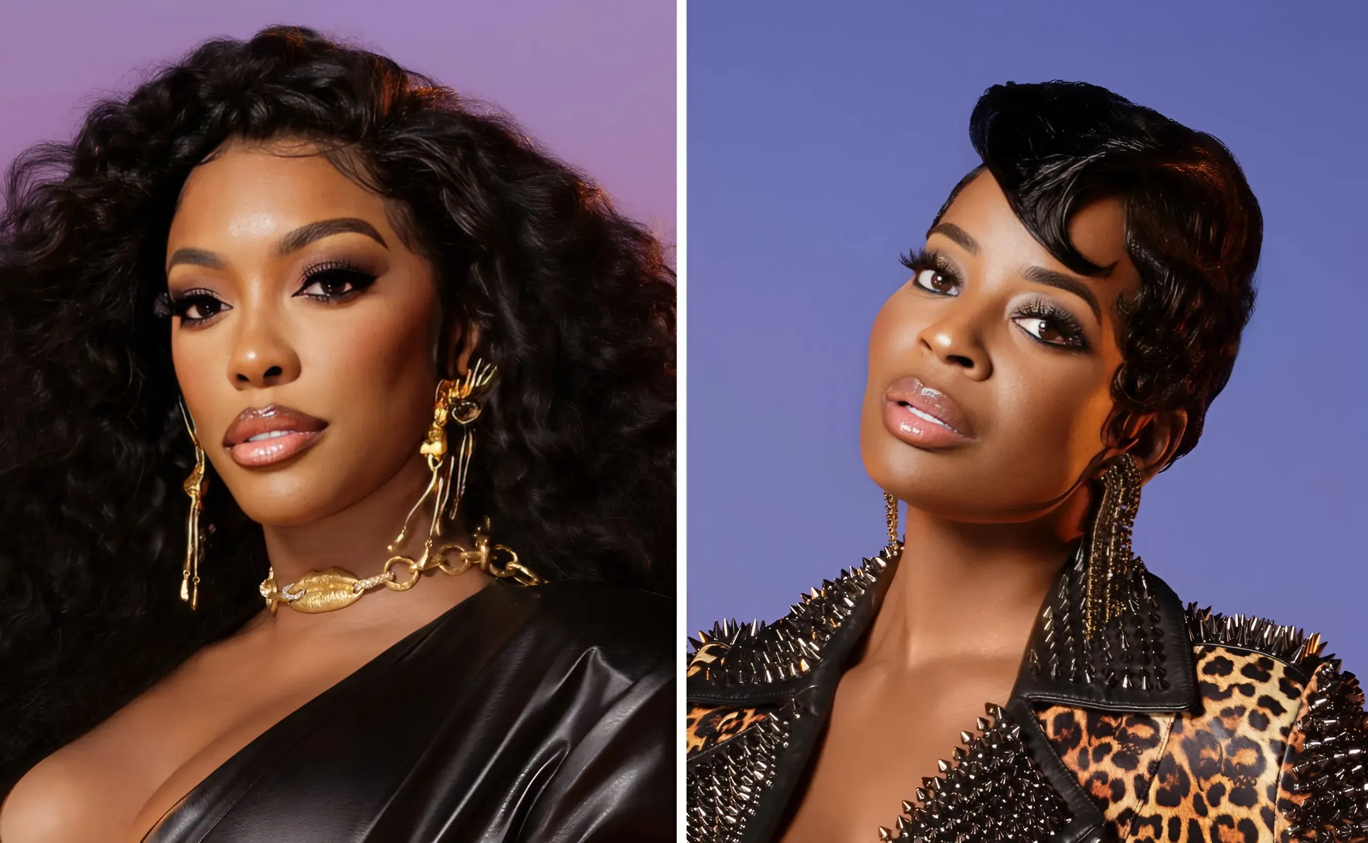 ‘RHOA’ recap: Shamea Morton and Porsha Williams sit down amid fractured friendship