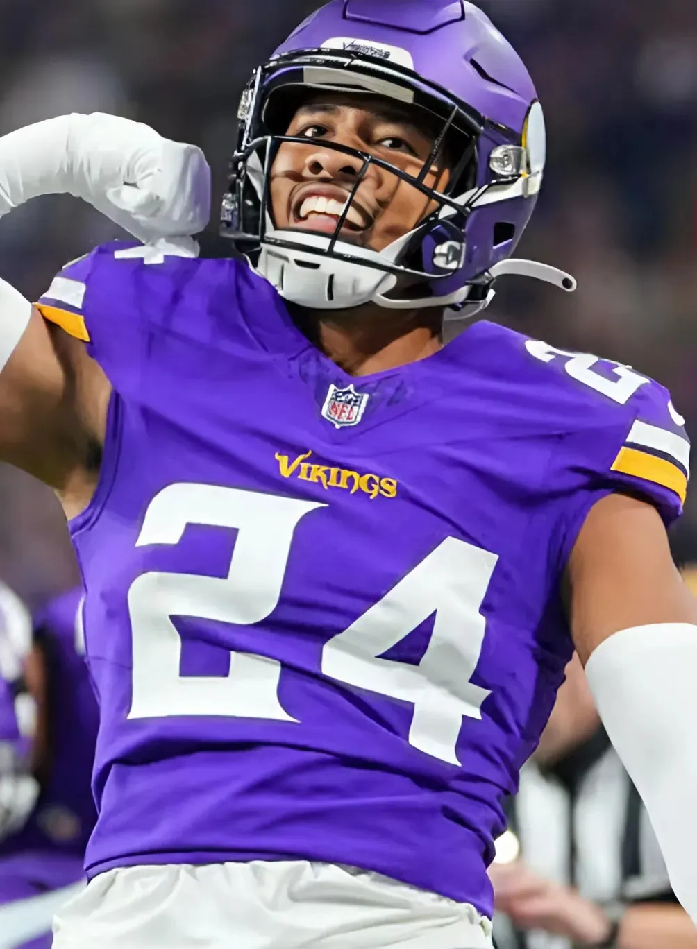 Ex-Teammate Says Vikings’ Mystery Man Is Ready to Compete