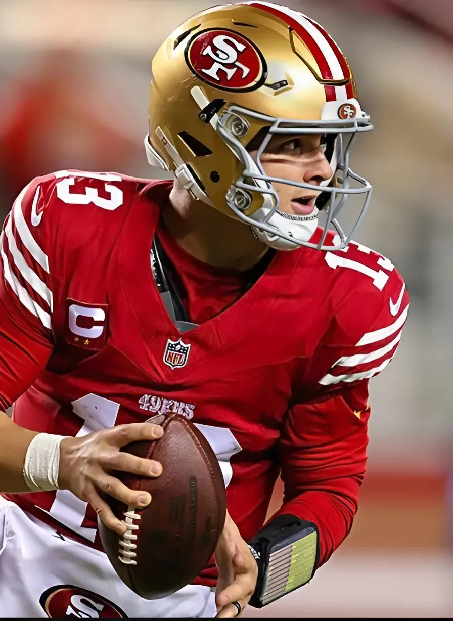 49ers’ Brock Purdy celebrates $265 million extension in low-key fashion