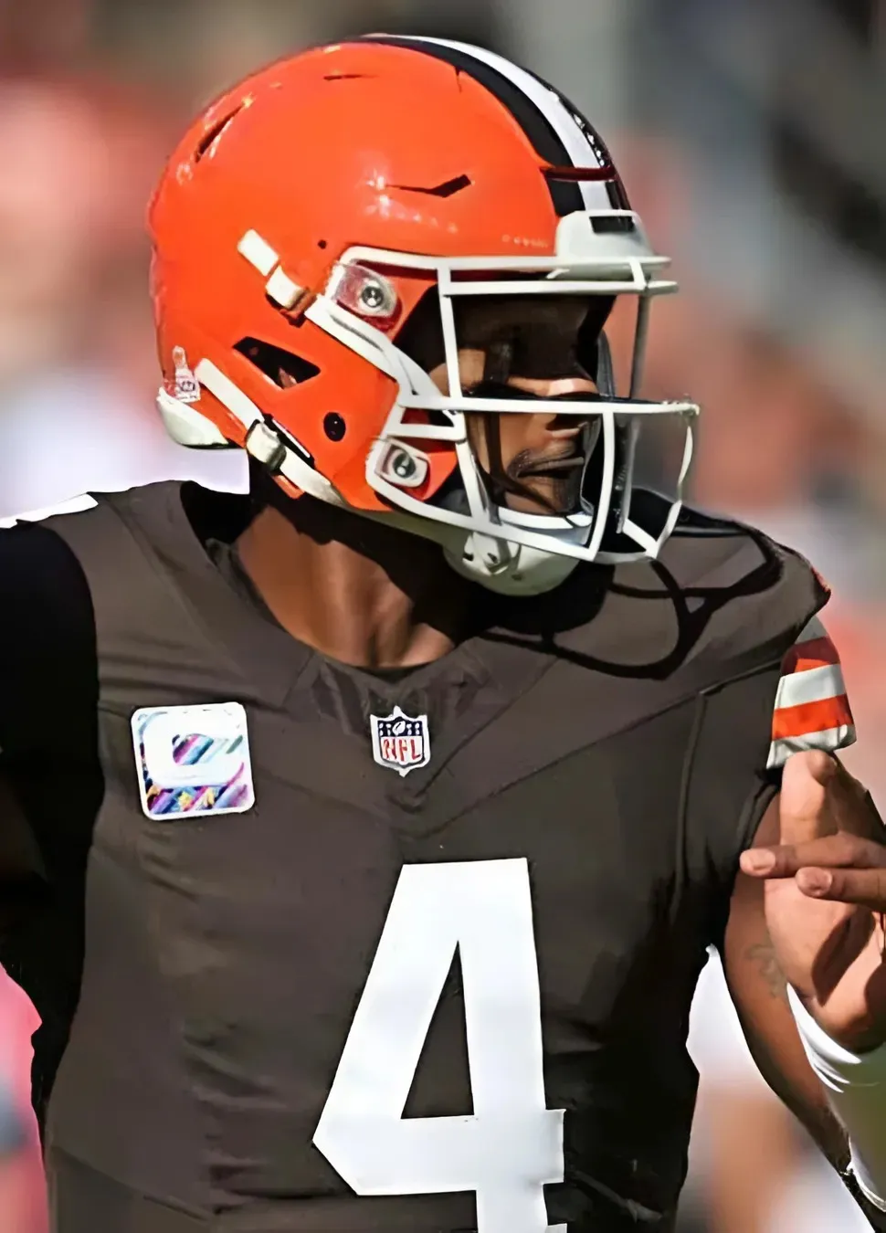 Cleveland Browns' Deshaun Watson Receives Major Status Update