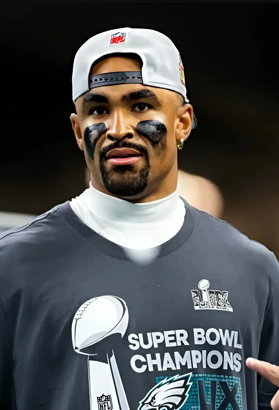 Jalen Hurts reveals reason for skipping Eagles' White House Super Bowl celebration