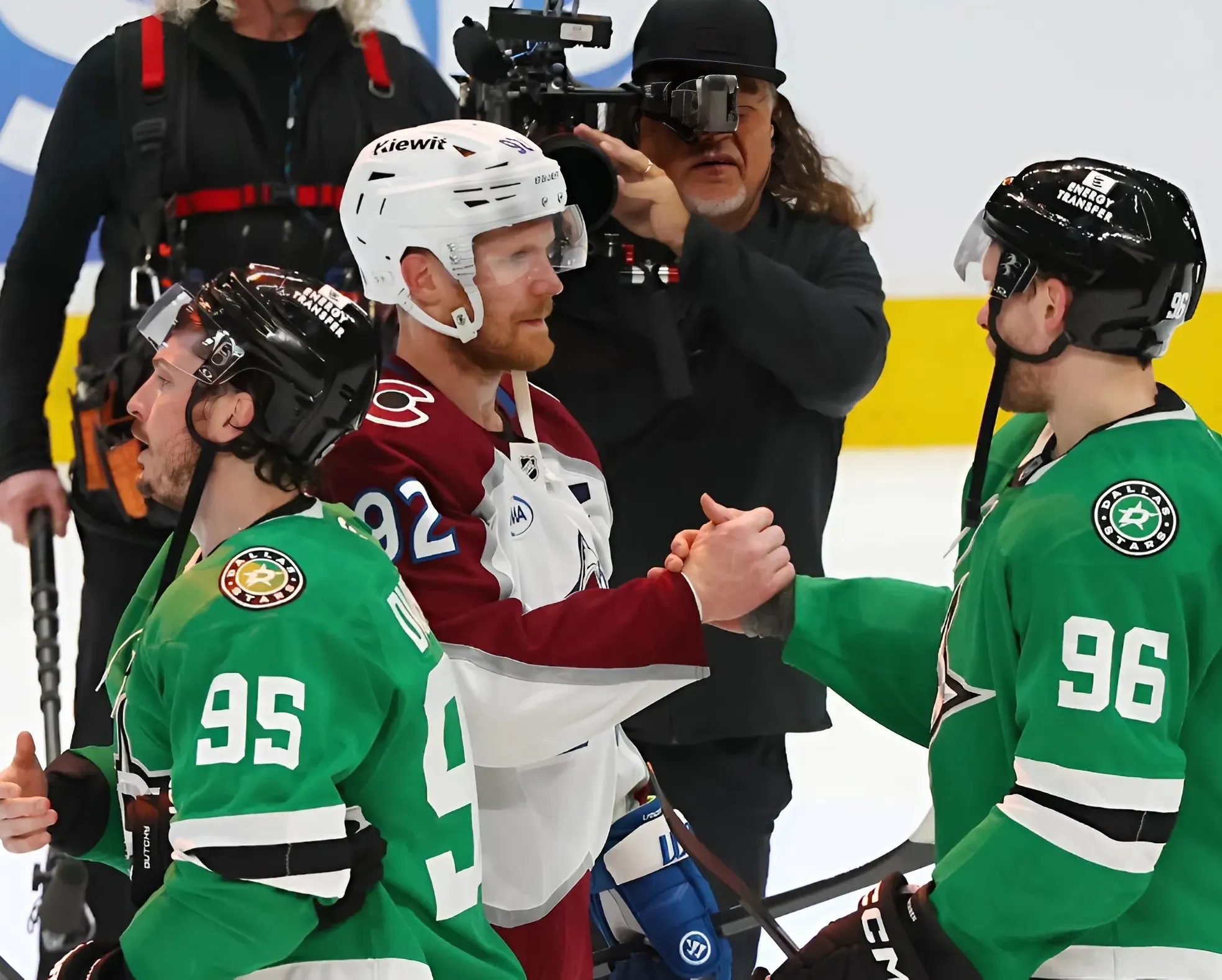 Gabriel Landeskog could remain Colorado Avalanche's heart and soul well into his 40s
