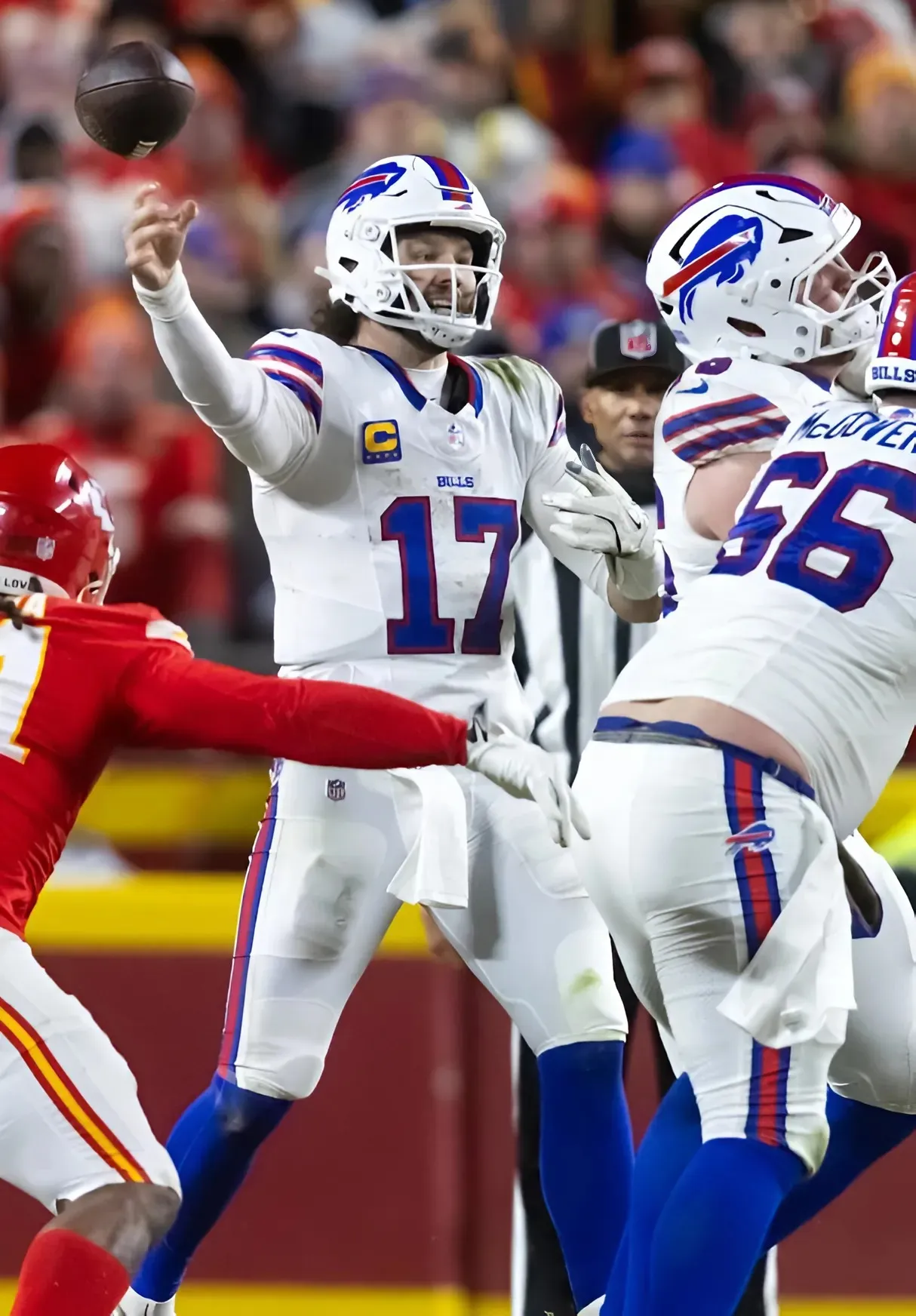 Josh Allen Ranked Fourth Among “Elite” QBs Despite Best PFF Grade — MVP Still Fighting for Respect