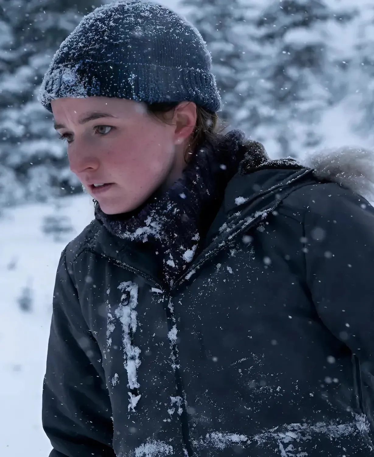 Abby Takes Center Stage in The Last of Us Season 3: Catherine O’Hara
