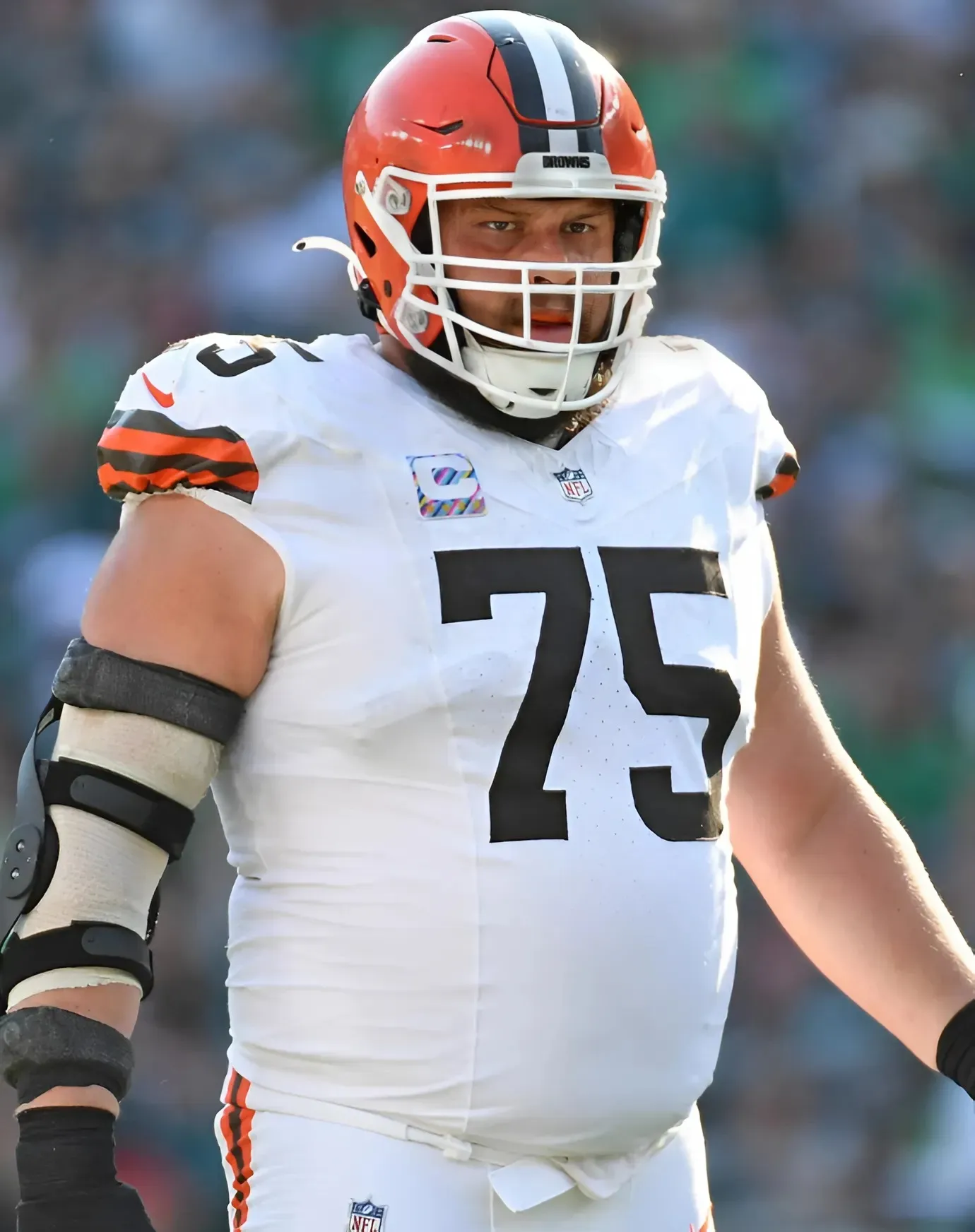 Joel Bitonio’s Final Ride: Browns Legend Just Wants a QB Who’s Desperate to Win