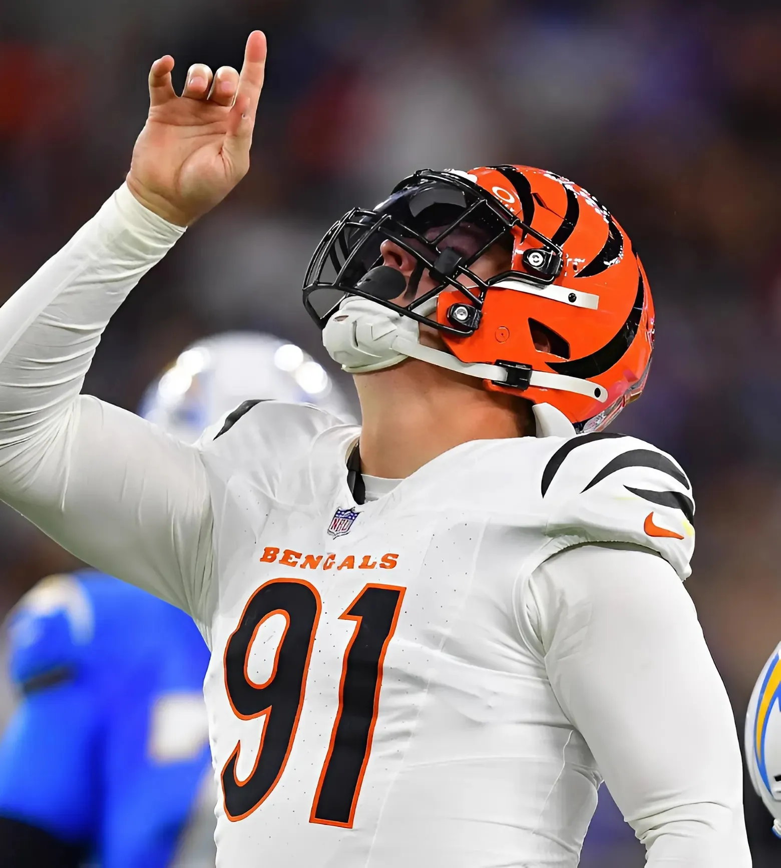 NFL Mailbag: How the Trey Hendrickson-Bengals Contract Feud Could Resolve