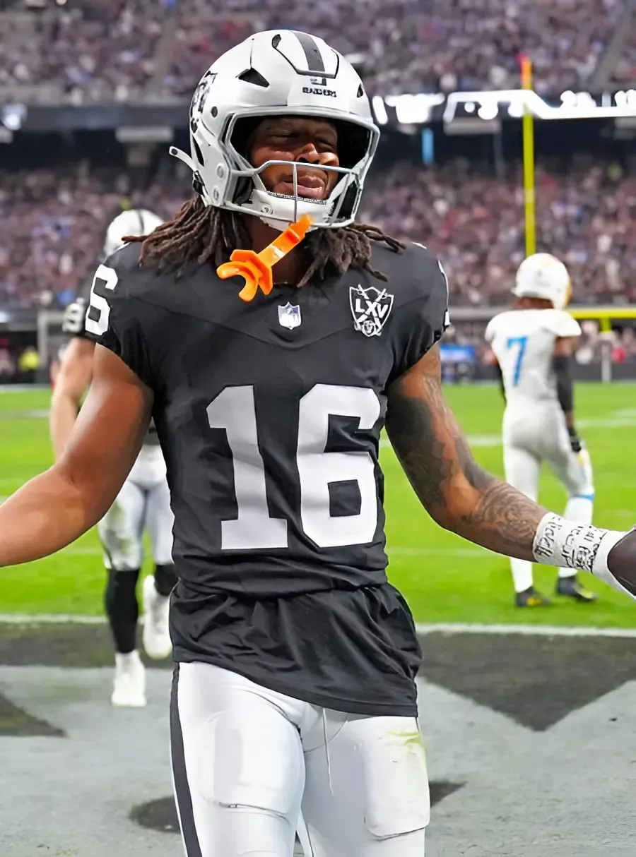 1,000 Yard Receiver Is The Most Underrated Player On The Raiders