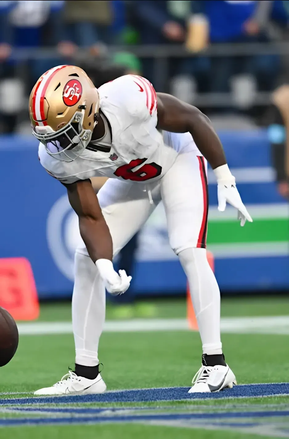 49ers key roster flaw exposed in PFF list of top 25 players under 25
