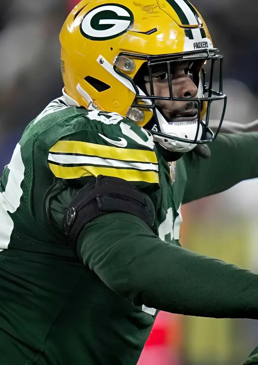 Packers OT Rasheed Walker Faces a Big Challenge to Keep His Job