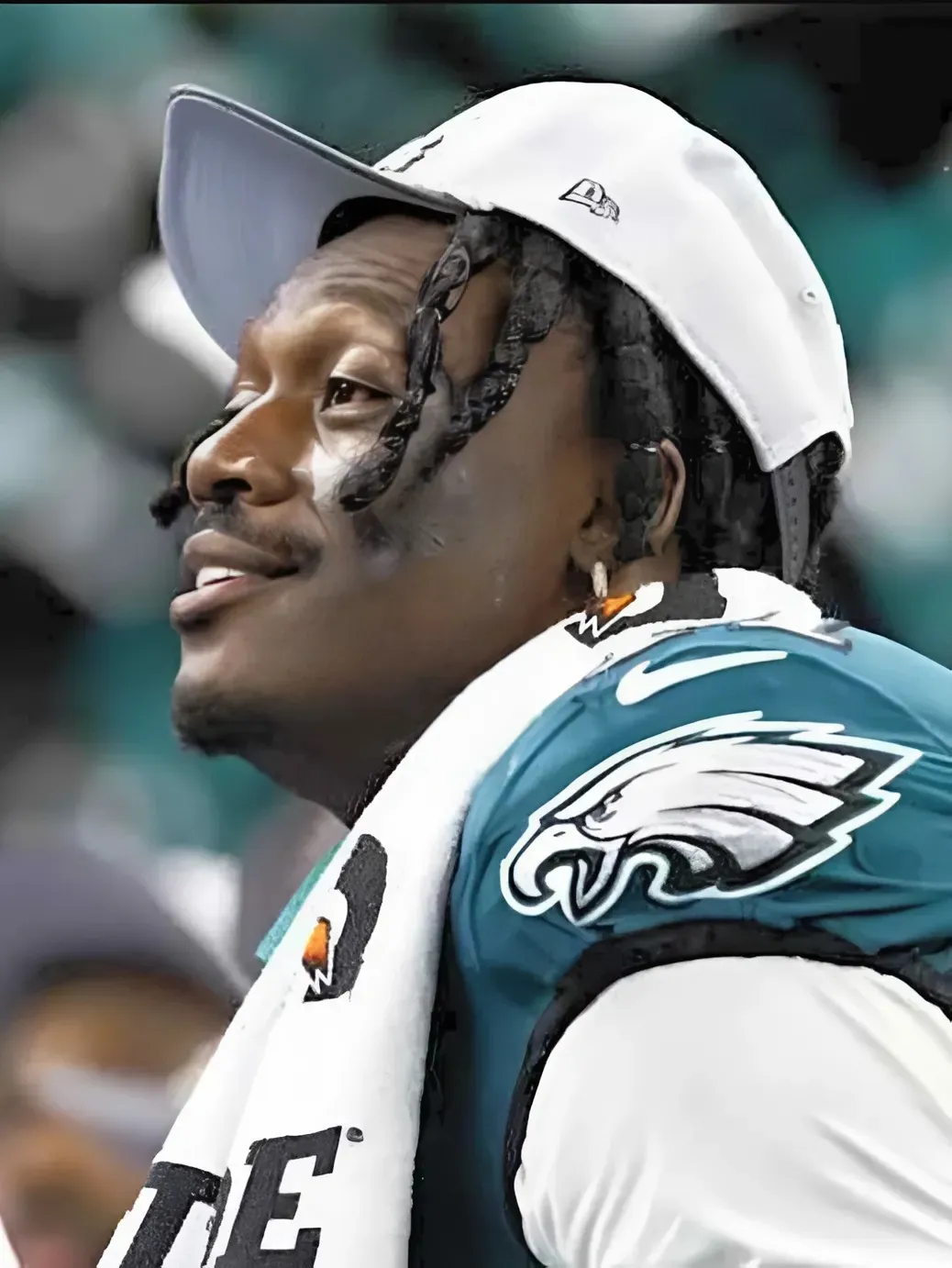 A.J. Brown's candid thoughts on NFC East rival's offseason trade might surprise fans