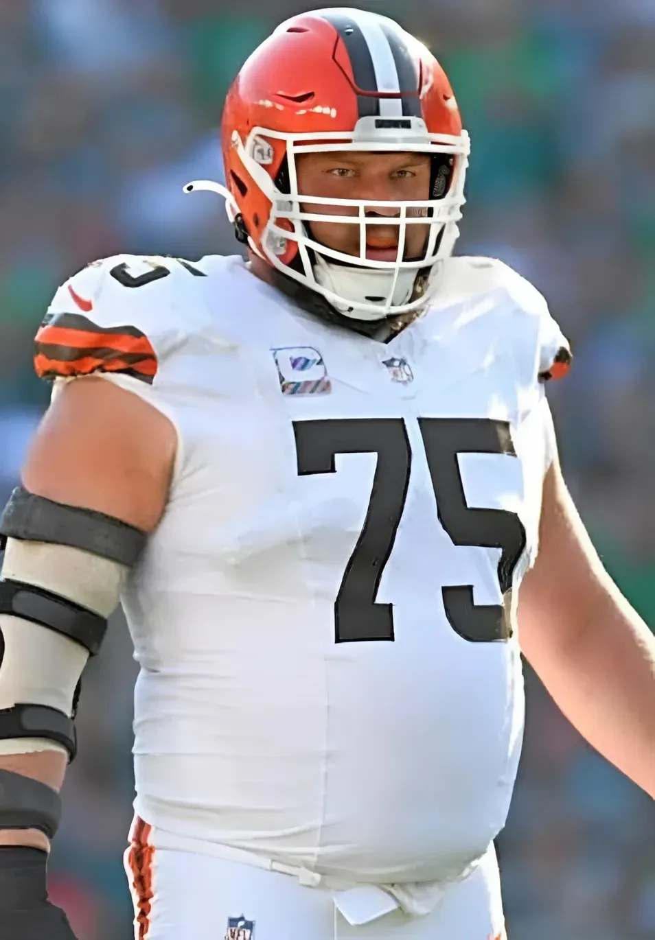 Cleveland Browns’ Joel Bitonio Pleads His Case For Next Browns QB