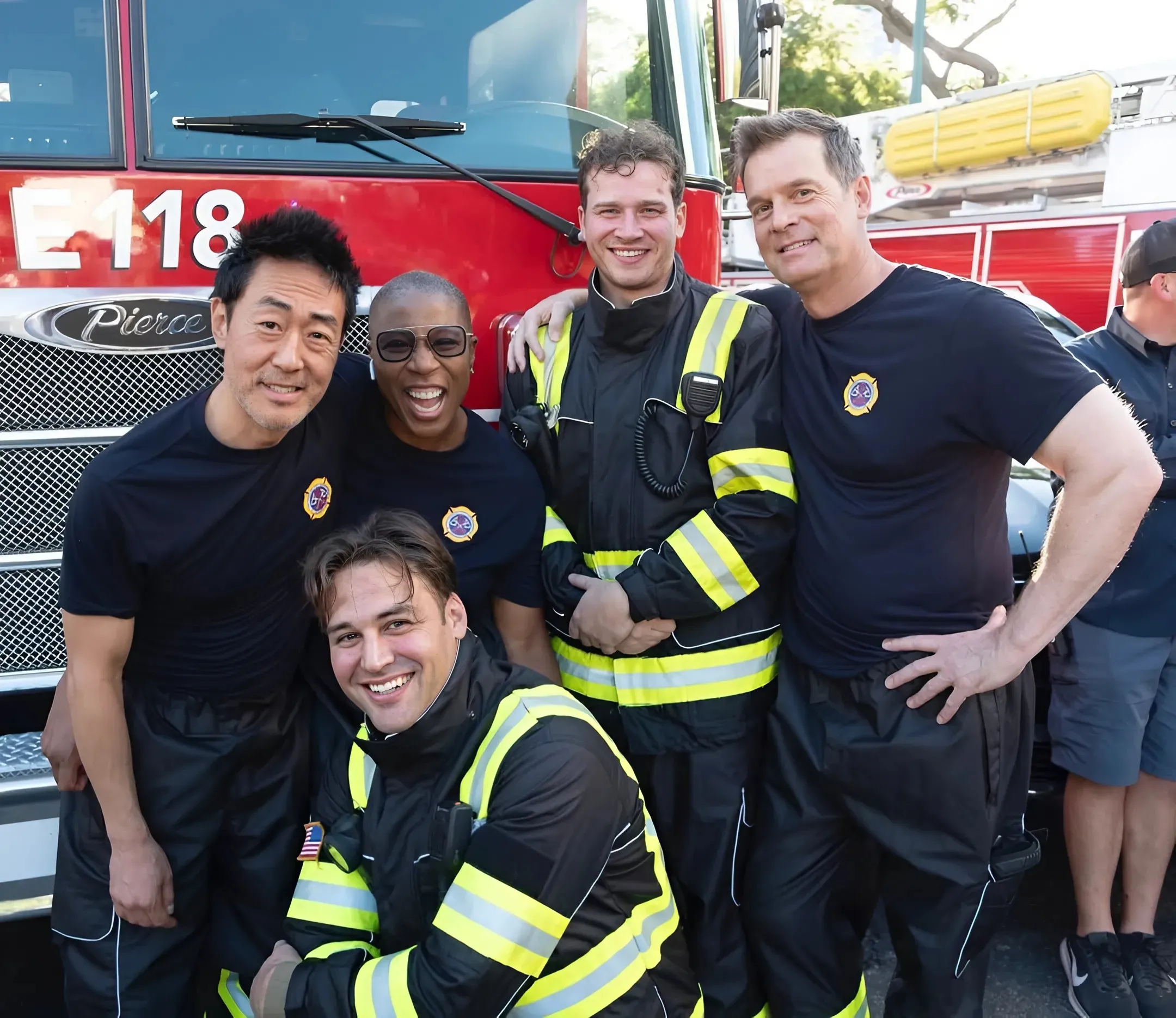 Brotherhood, Bravery, and the Bond That Holds Station 118 Together