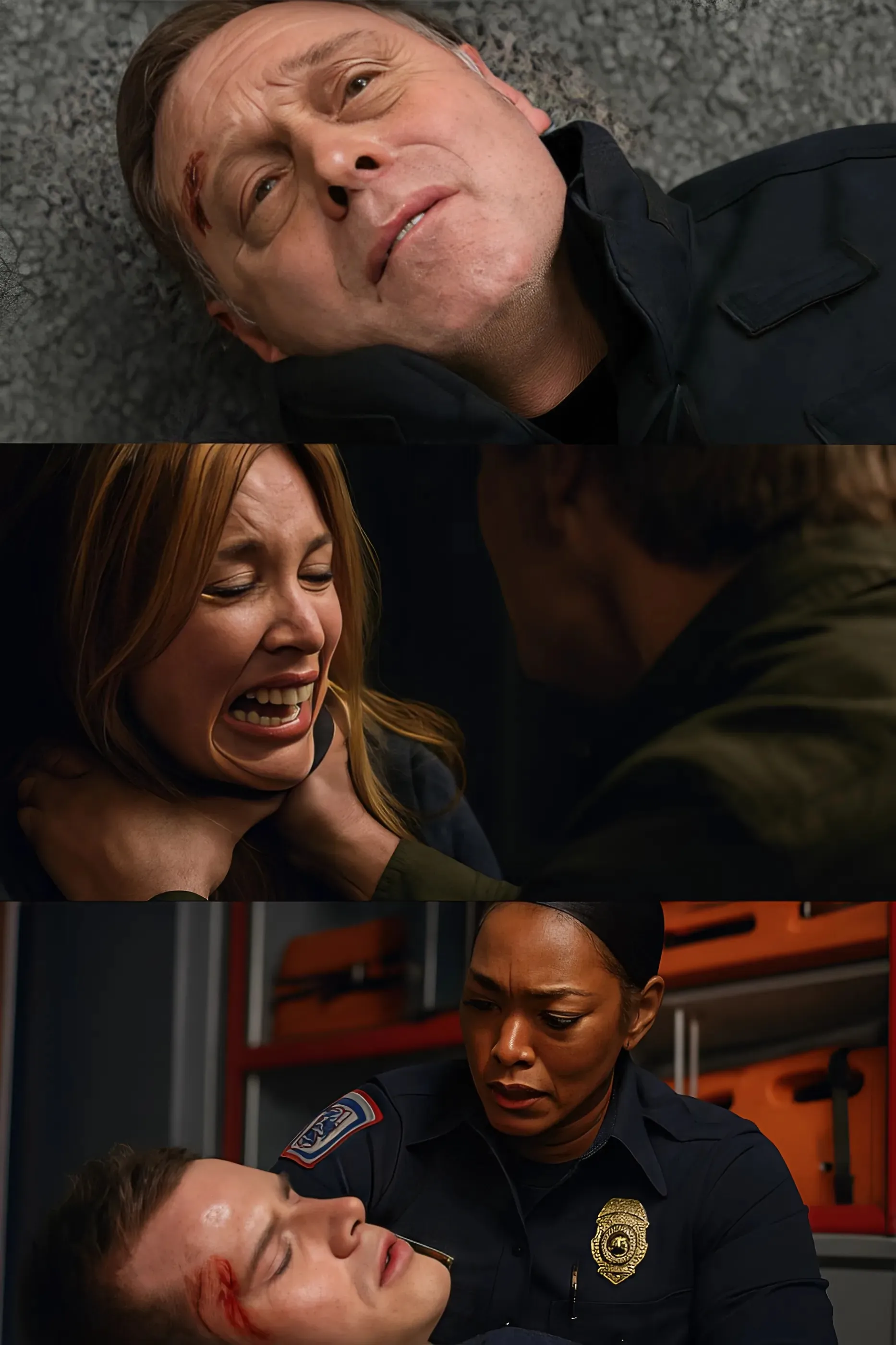 '9-1-1': Bobby's Death, Maddie's Fight Against Doug, and 10 More Traumatic Episodes, Ranked
