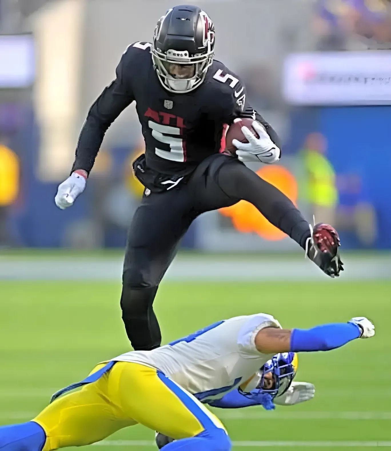 The Athletic Reveals Atlanta Falcons Must-Watch Game for 2025