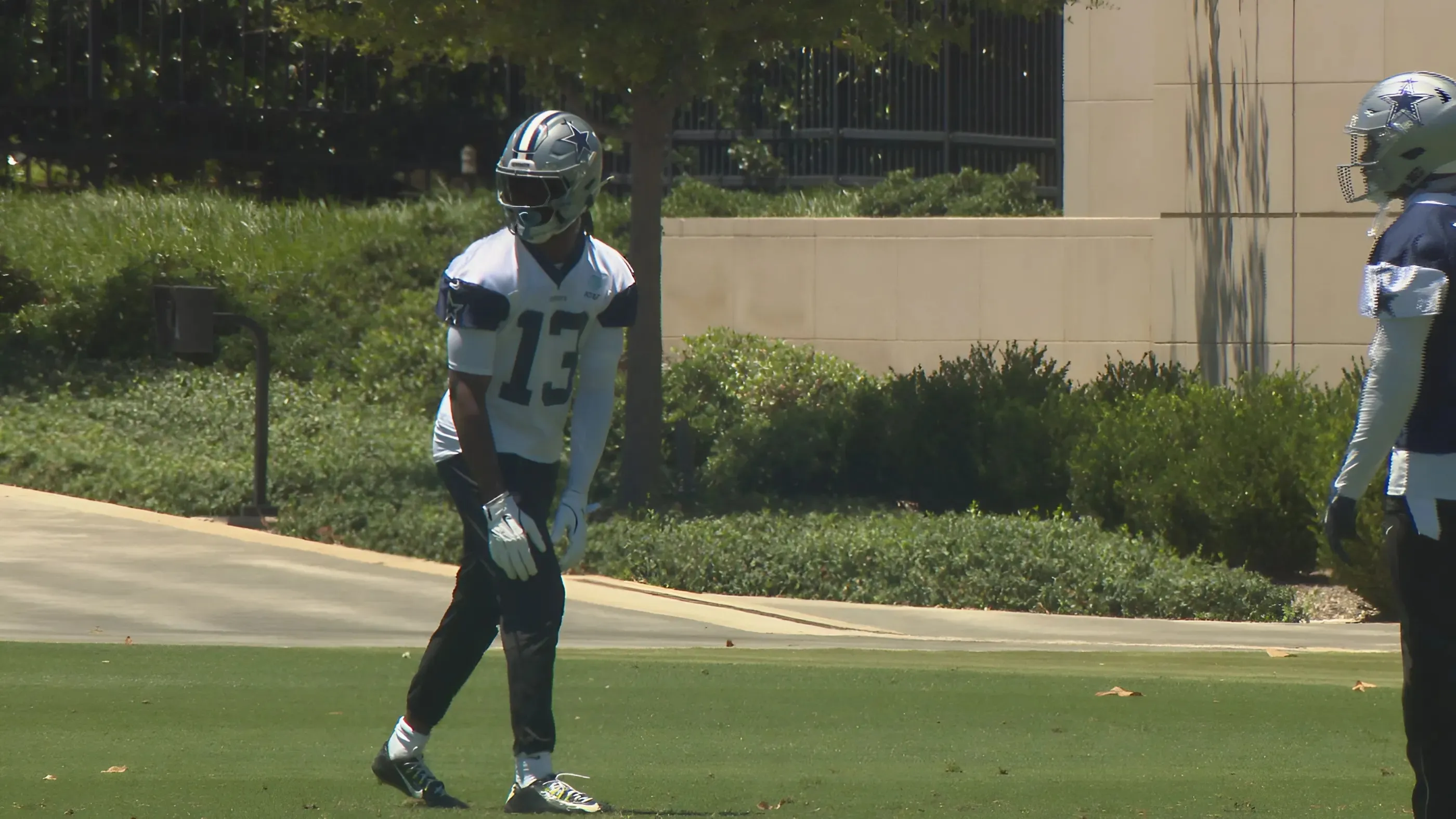 George Pickens 'Tornado Is Not True' Asserts New Cowboys Star