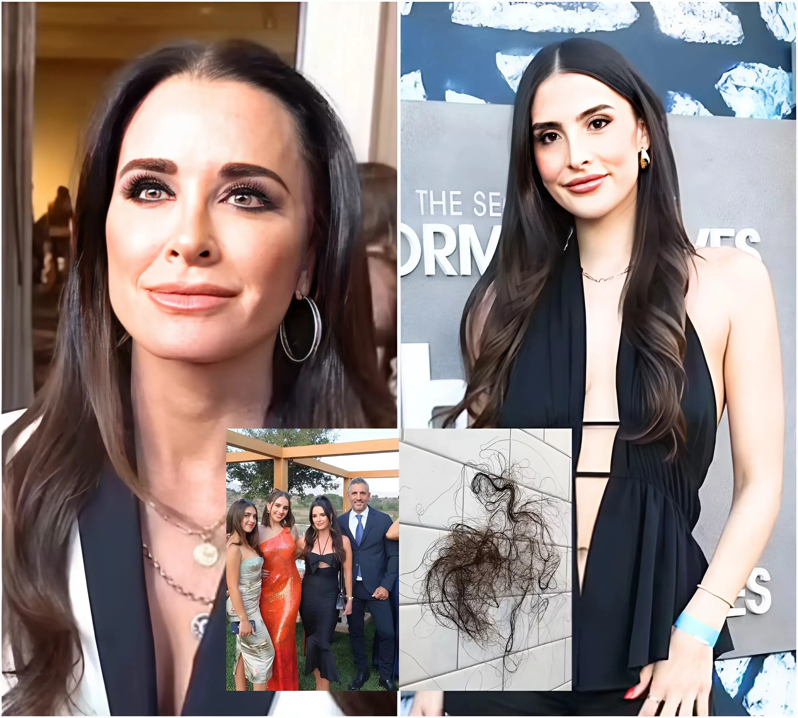 RHOBH Kyle Richards' secret plan for payback after 'vile' online abuse over marriage trouble and balding daughter