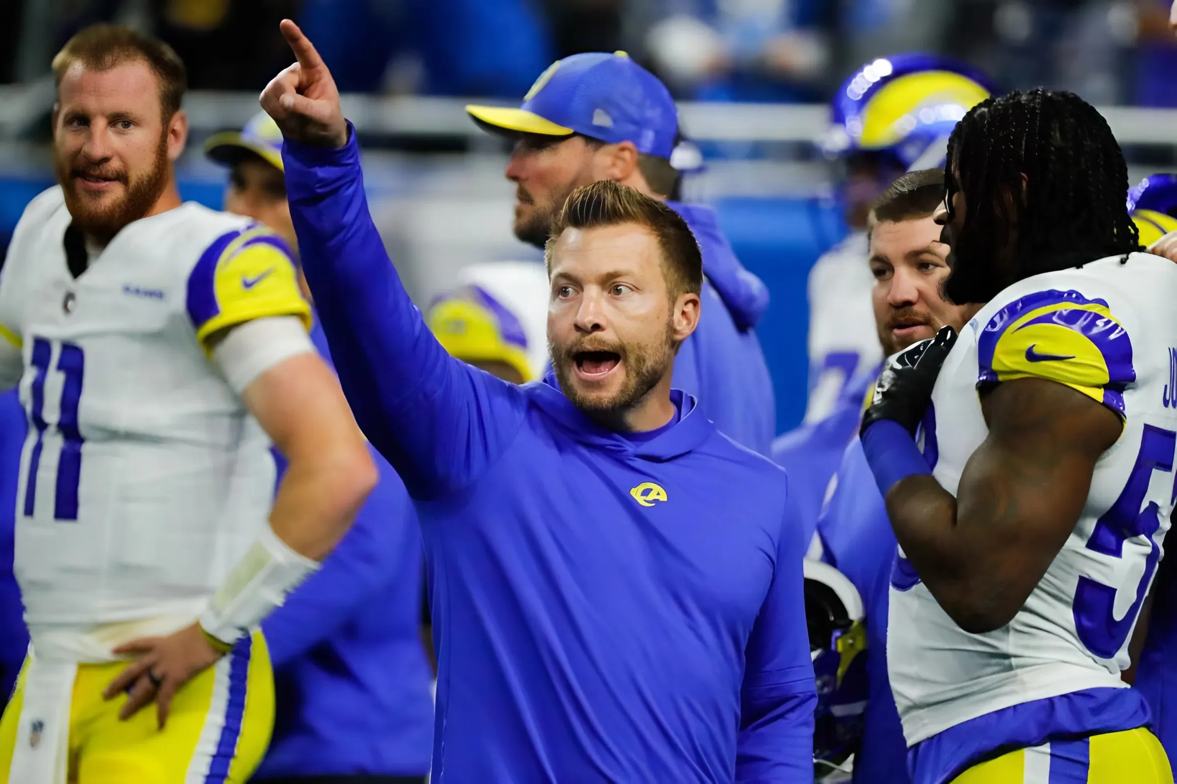 Rams Super Bowl Champion on Notice After Record-Setting Addition