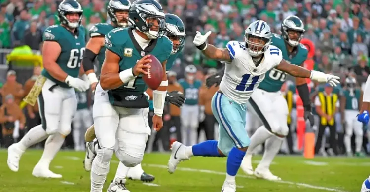 Jalen Hurts’ Honest Reaction About Eagles Players Who Went To White House
