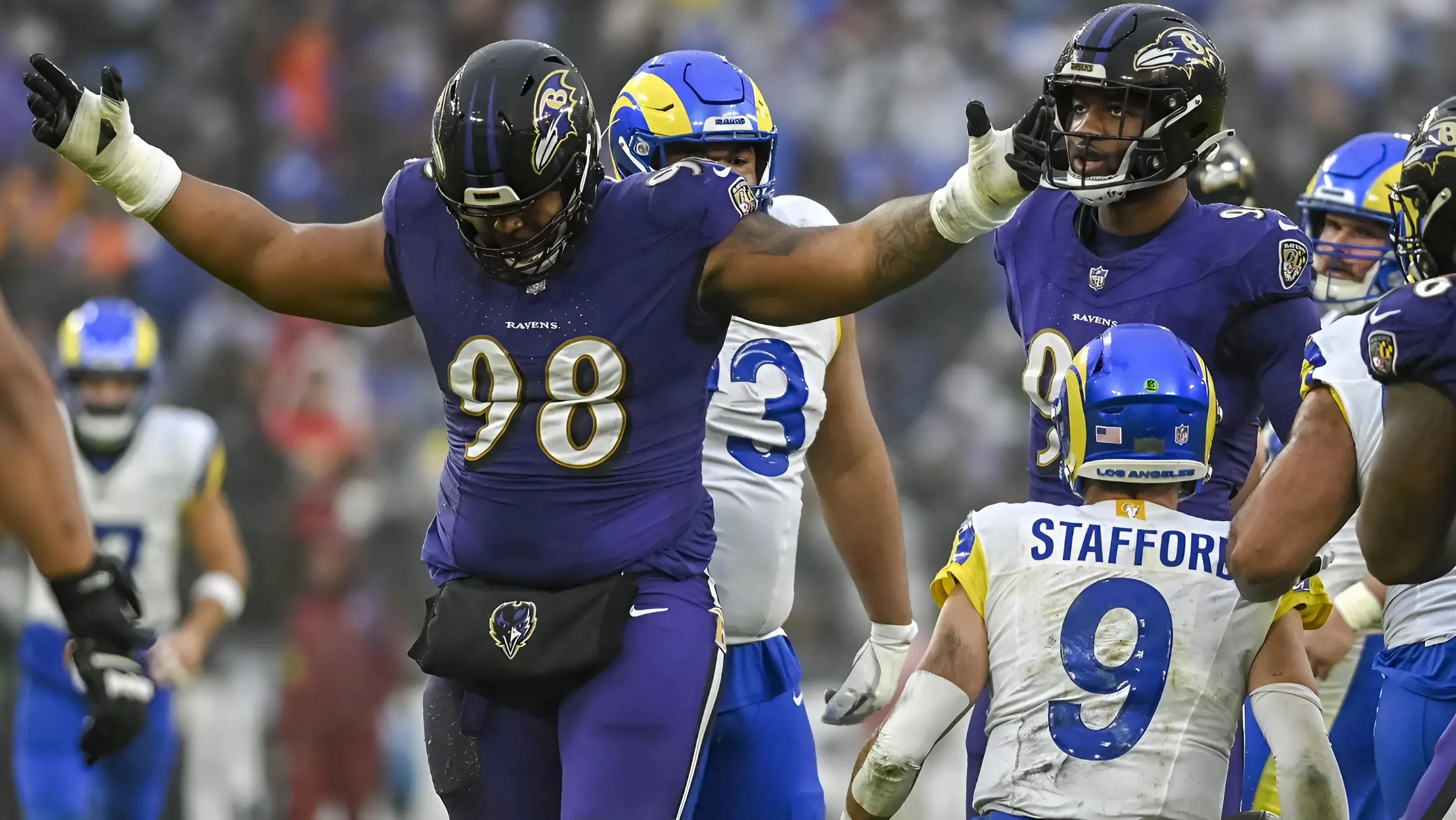 Ravens’ best-kept secret might not stay a secret much longer Ravens’ best-kept secret might not stay a secret much longer