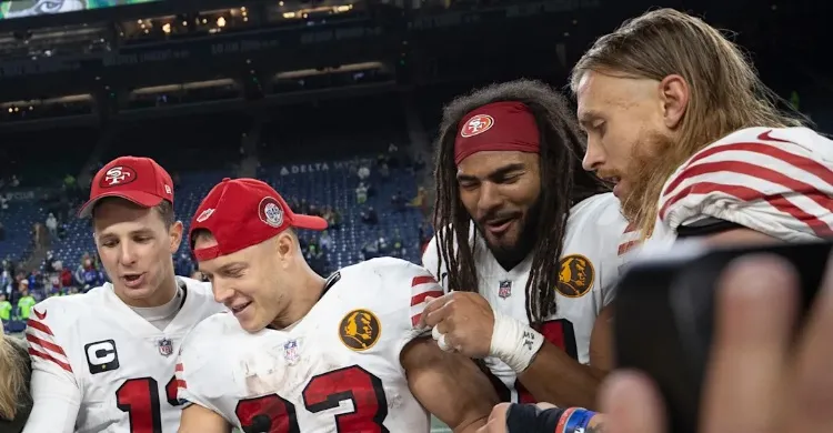Fans can rejoice at 49ers locking up heart and soul of both offense and defense Fans can rejoice at 49ers locking up heart and soul of both offense and defense