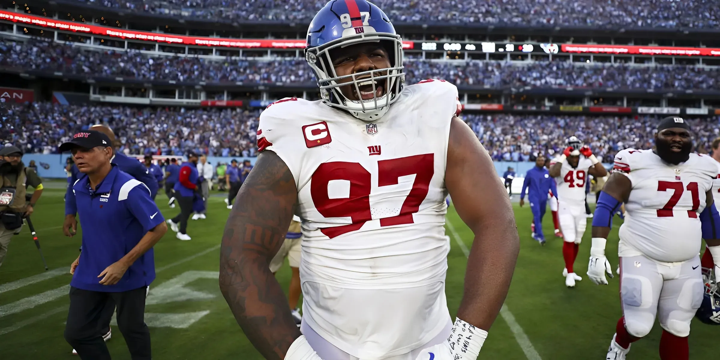 Giants’ prized 2024 free-agent signing could be the odd man out in loaded backfield