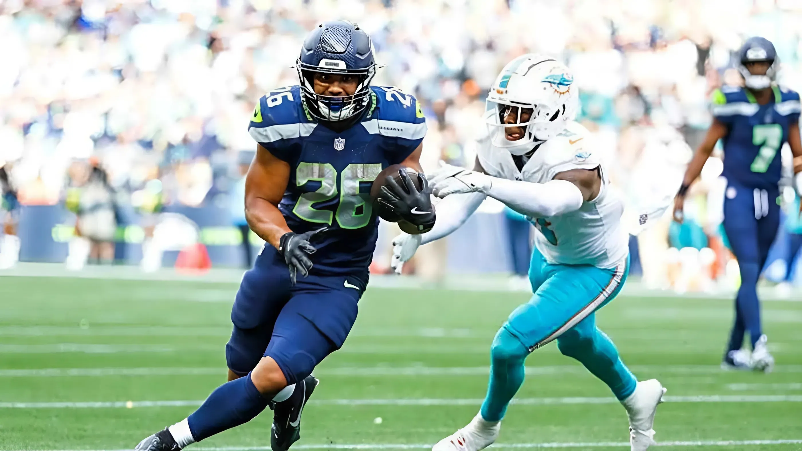 Proposed change for Seahawks at RB ranked among top-5 potential backfield shakeups