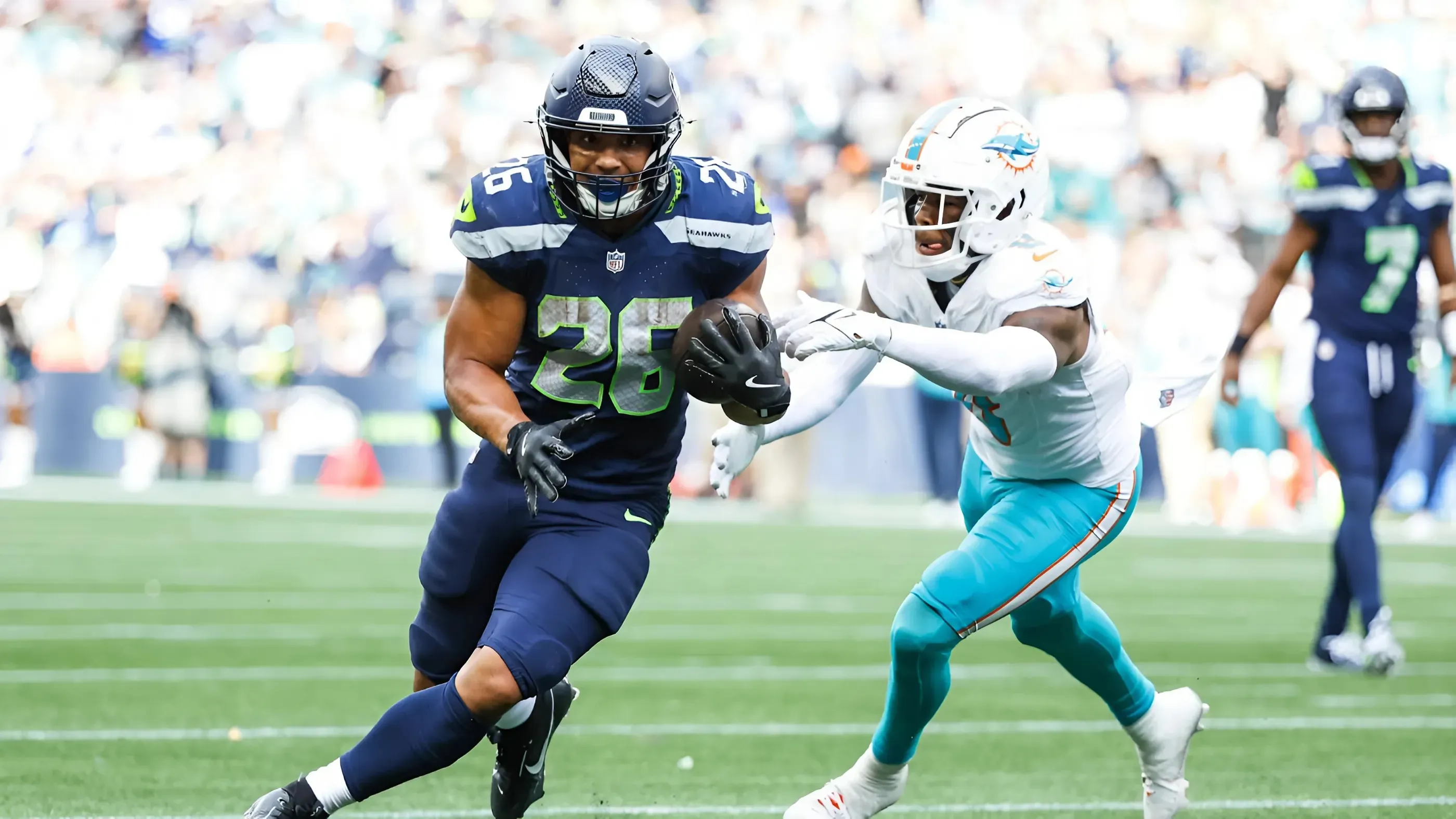 Proposed change for Seahawks at RB ranked among top-5 potential backfield shakeups