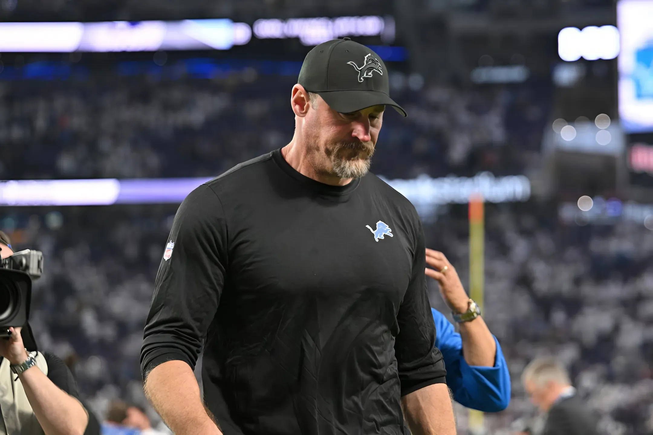 Lions Withdraw Playoff Seeding Proposal, Lacked Support