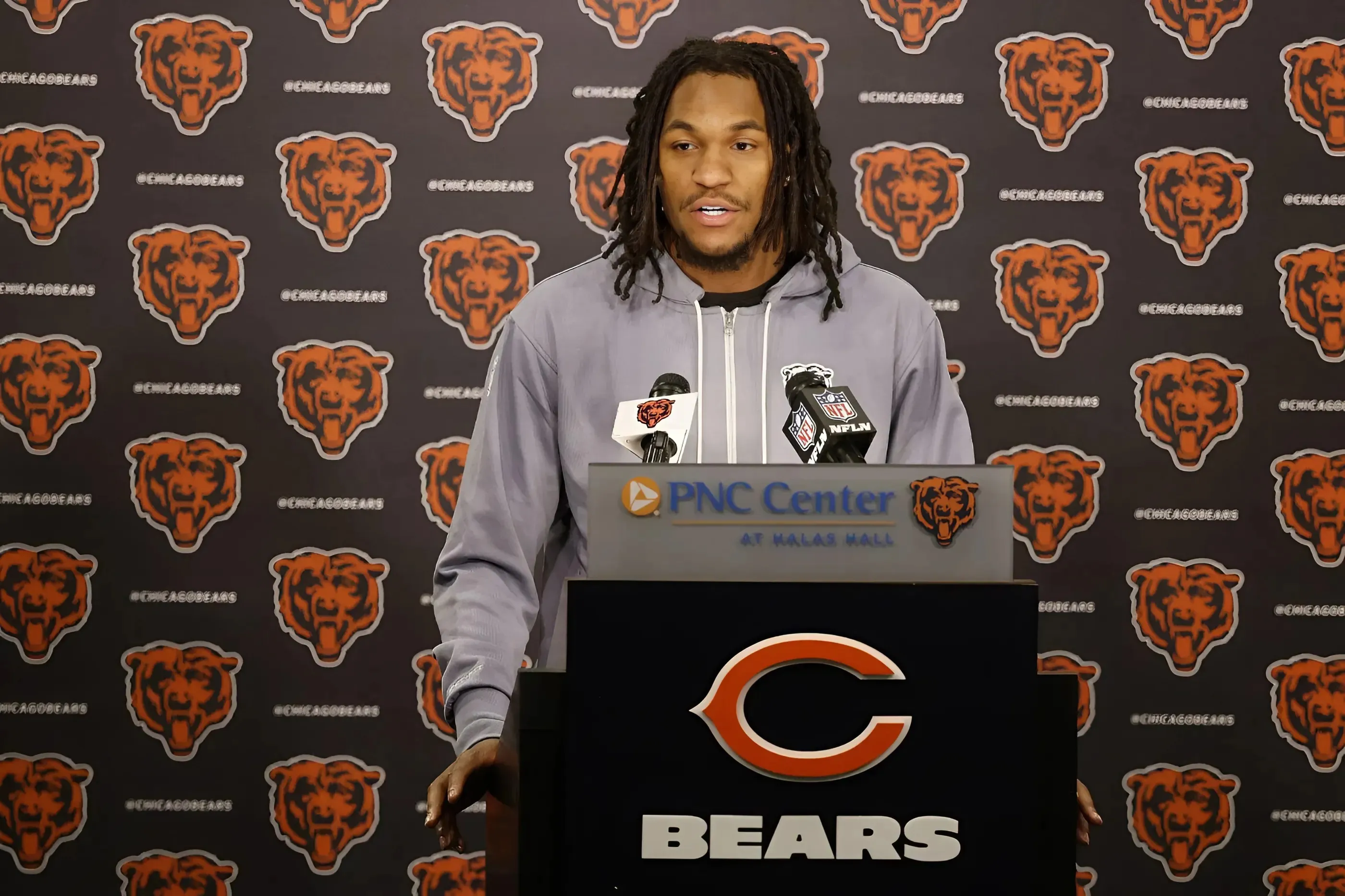 Unflattering New Info Emerges on Bears Top Rookie: ‘Serious Coddling’