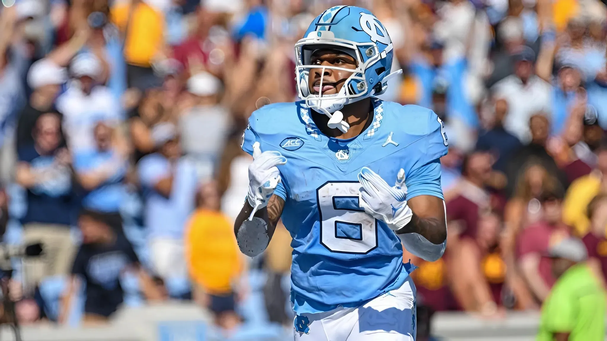 Seahawks sign speedy WR with kick return specialist potential