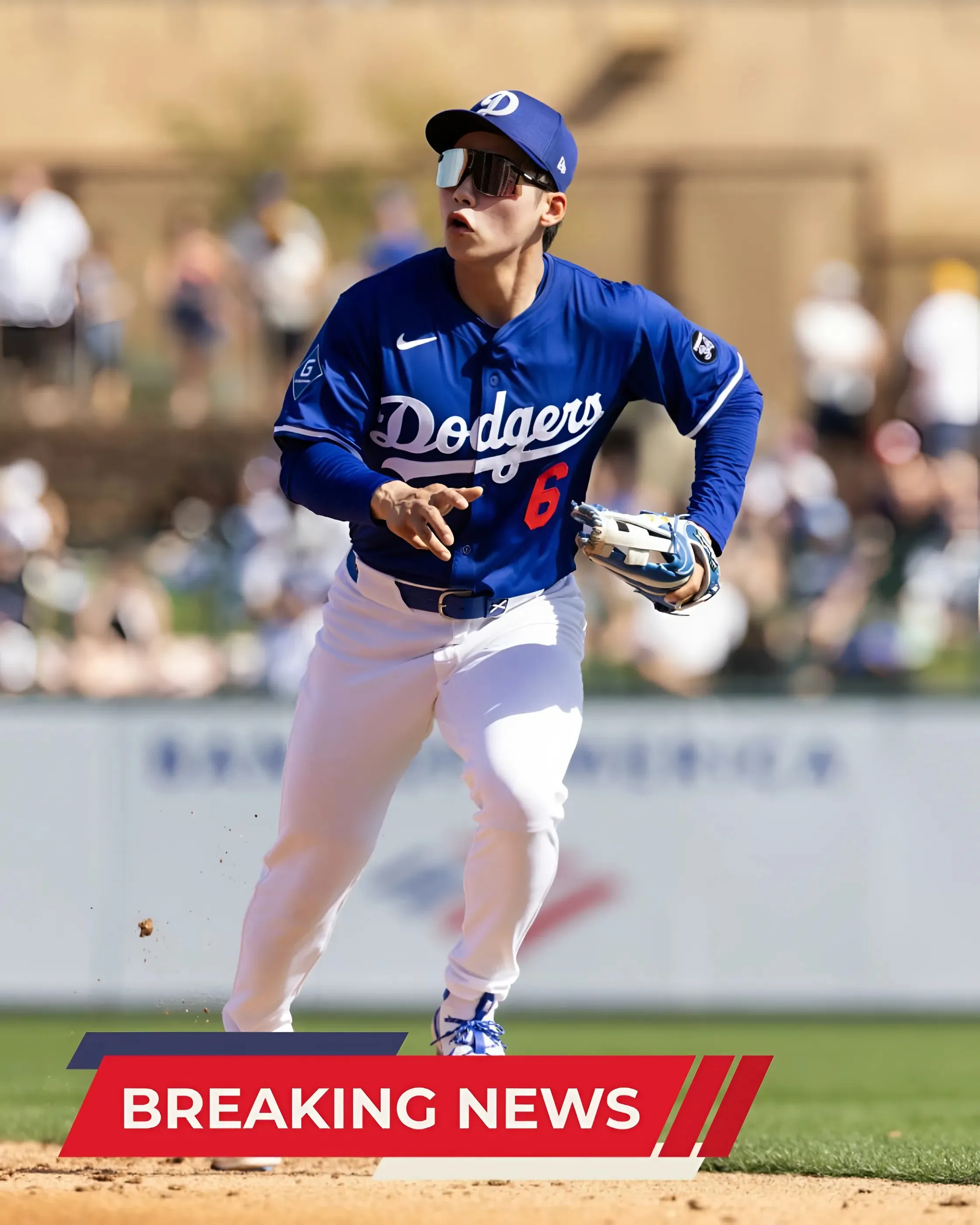 Dodgers’ Dave Roberts Reveals How Much Hyeseong Kim Will Play Moving Forward