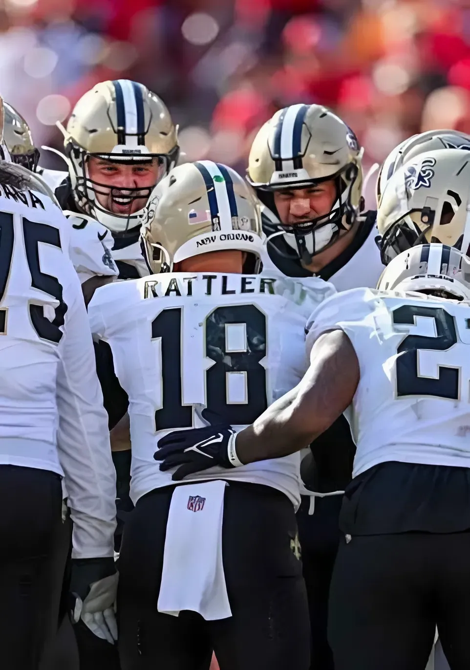 Saints' Spencer Rattler Holds Key Advantage In Quarterback Competition