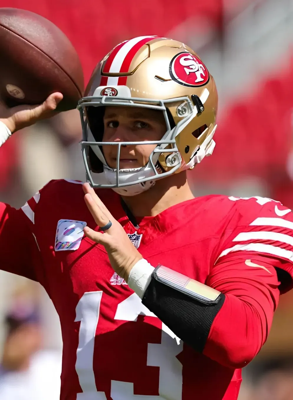 What 49ers QB Brock Purdy's Extension Signifies