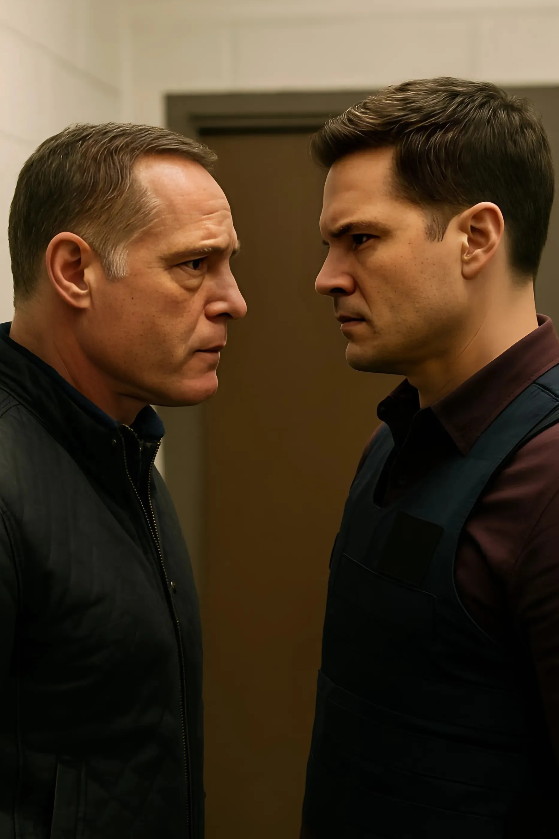 'Chicago P.D.' Boss Teases a Voight and Reid Showdown in the Season 12 Finale