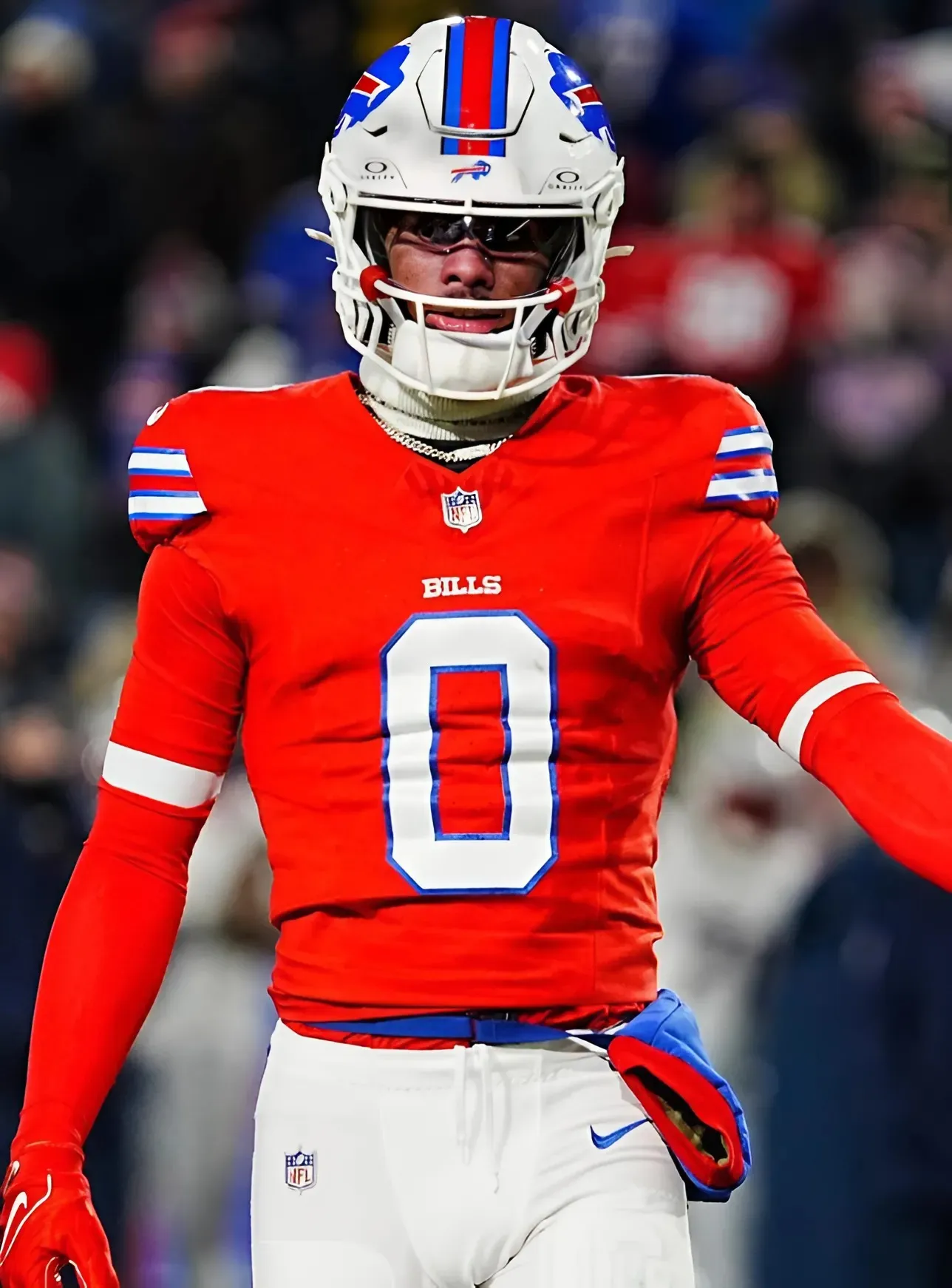 Buffalo Bills Eye Explosive WR in 2026 Draft—Keon Coleman & Palmer on Thin Ice!