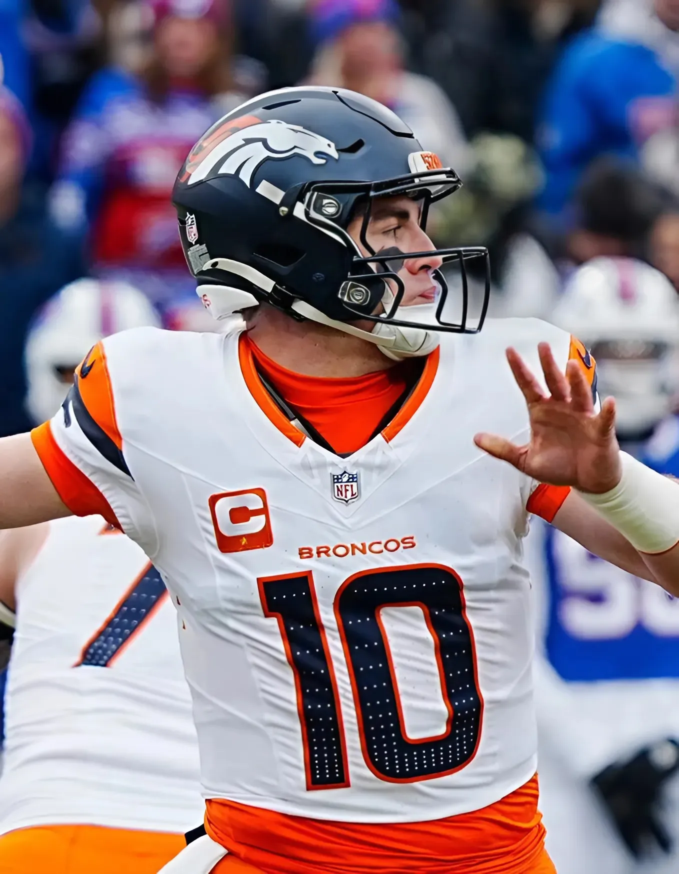 Bo Nix Hosts First Youth Football Camp In Denver: Community Impact