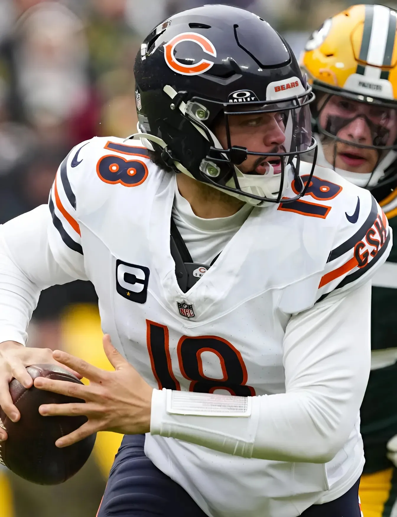 Bears Hide Caleb Williams From Media Amid Explosive Book Allegations!