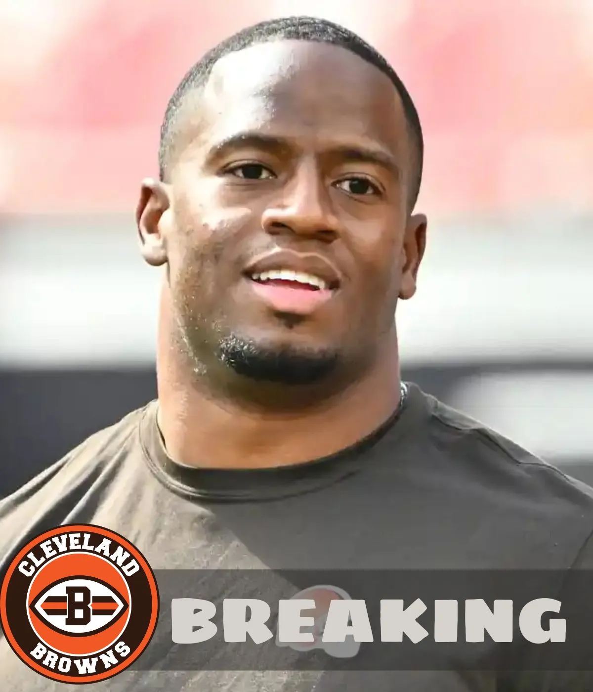 Nick Chubb Turns Heads After Latest Blow to Hopes of Browns Reunion