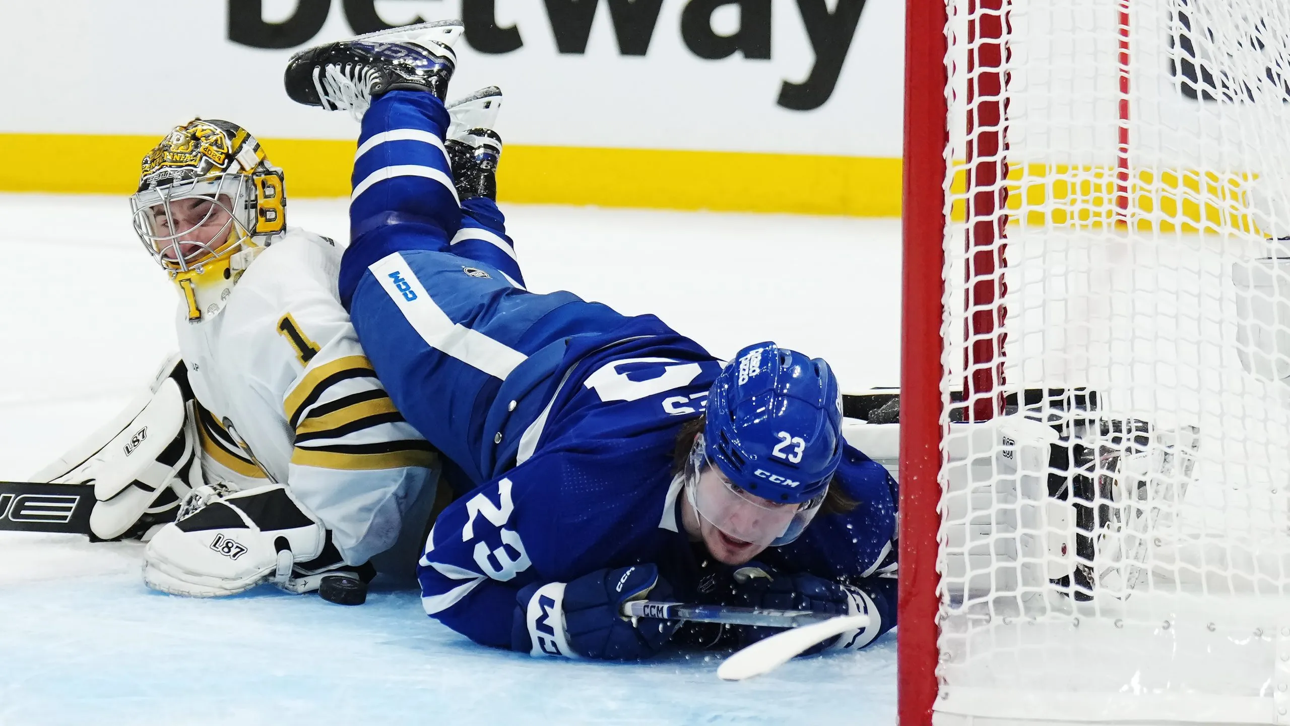 Insider Links Bruins to Offer Sheeting Star Forward to ‘Weaken’ Rival