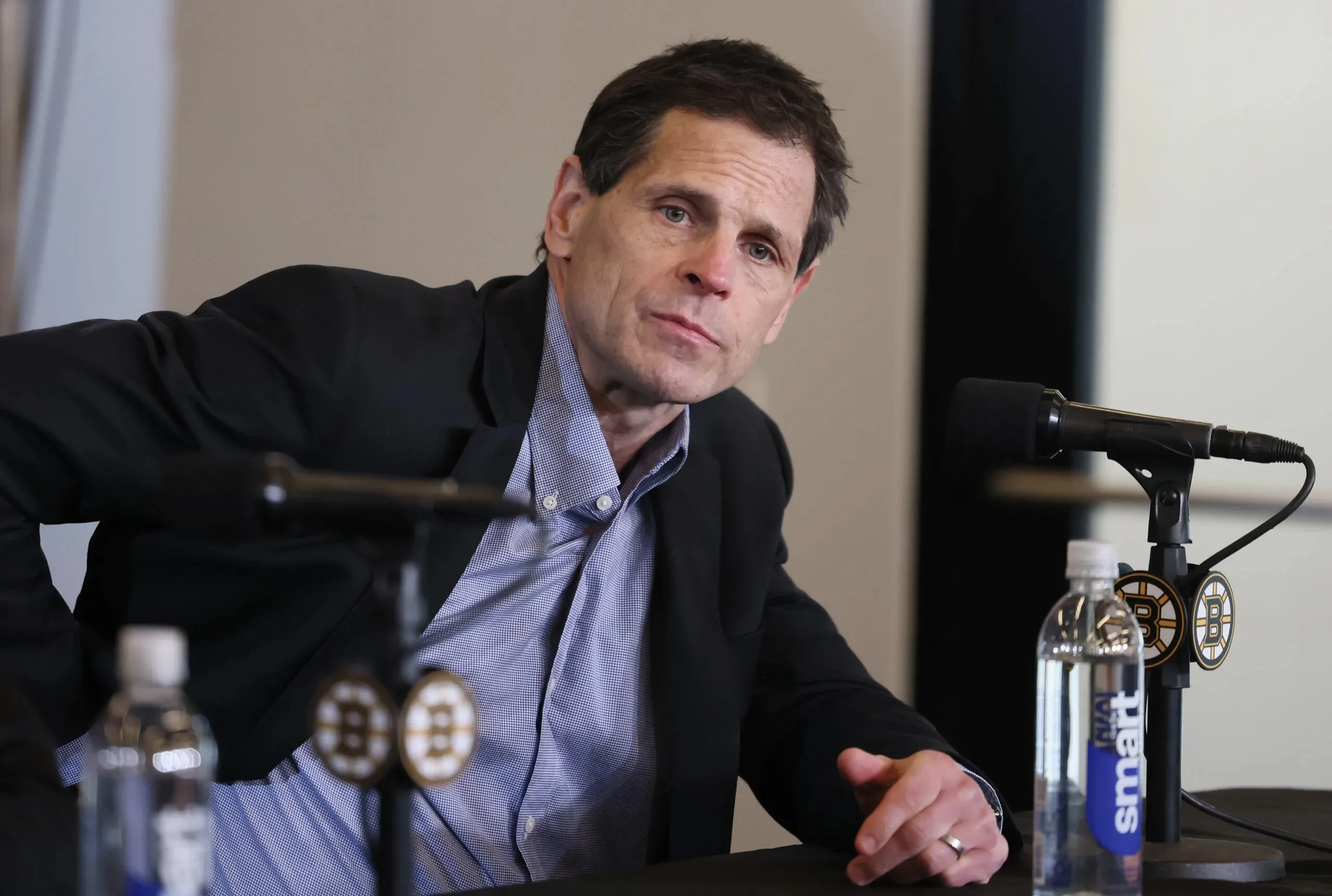 Boston Bruins fans completely flabbergasted & frustrated by Don Sweeney extension