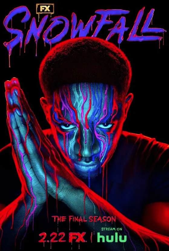 Snowfall (TV Series 2017–2023)