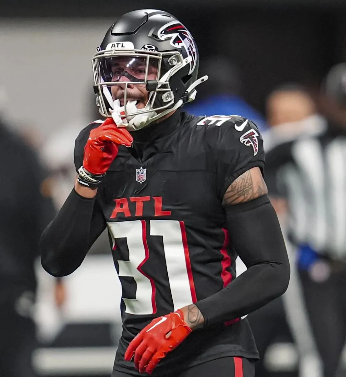 NFC South Rival Named Best Fit for Ex-Falcons Safety
