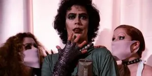 2. Wild bloopers and secrets from The Rocky Horror Picture Show 2. Wild bloopers and secrets from The Rocky Horror Picture Show