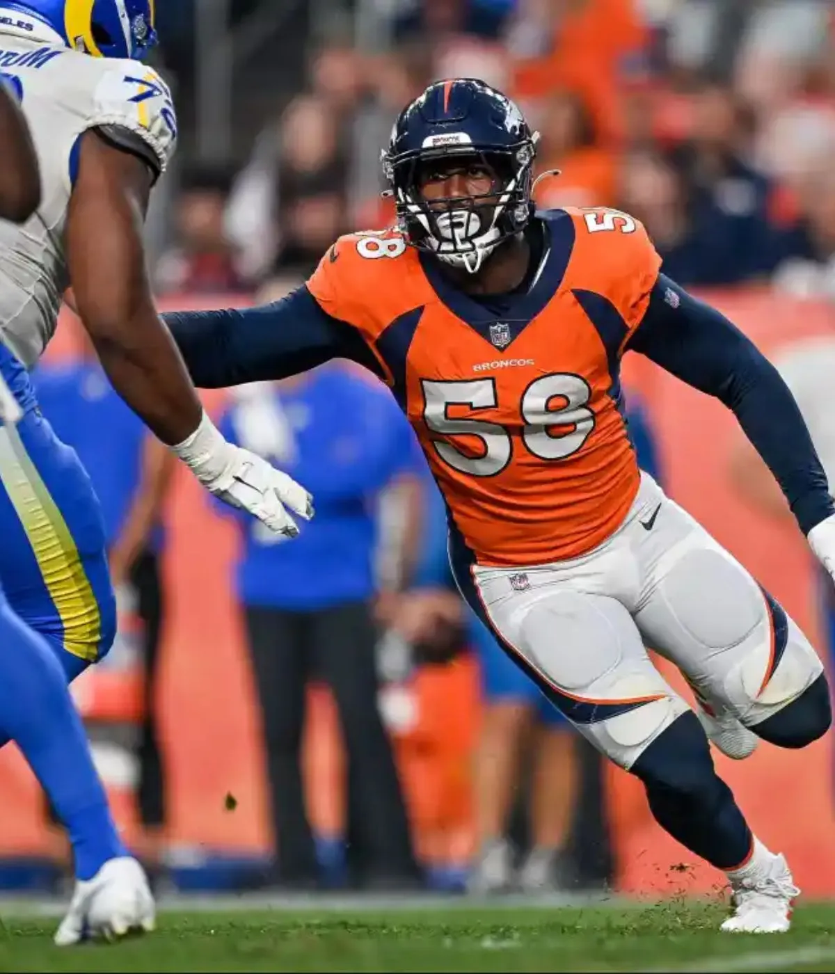Denver Broncos Legend Makes All-Pff Team of Best Players in Last 25 Years