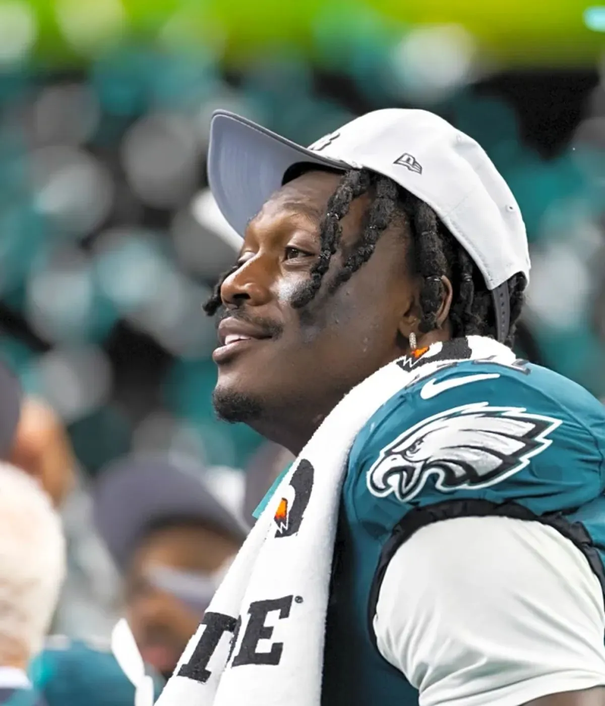 Eagles Star Wants the Journey To Produce 'Beautiful Moments On The Field'