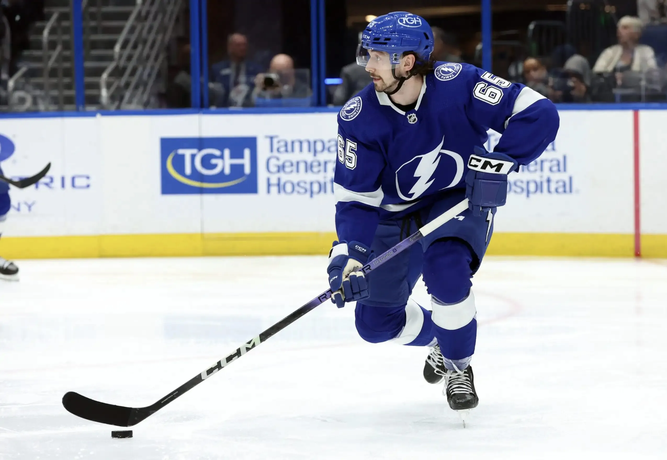 Is Lightning Prospect Maxwell Crozier Ready for a Full-Time NHL Role?