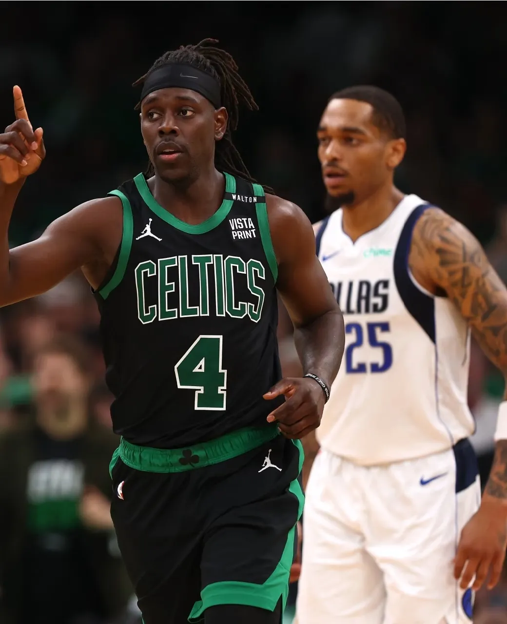 Celtics may acquire Mavs’ $40 million lob threat, deal Jrue Holiday via stunning 3-team swap