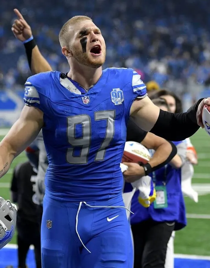Aidan Hutchinson predicted to break 26-year-old Lions franchise record